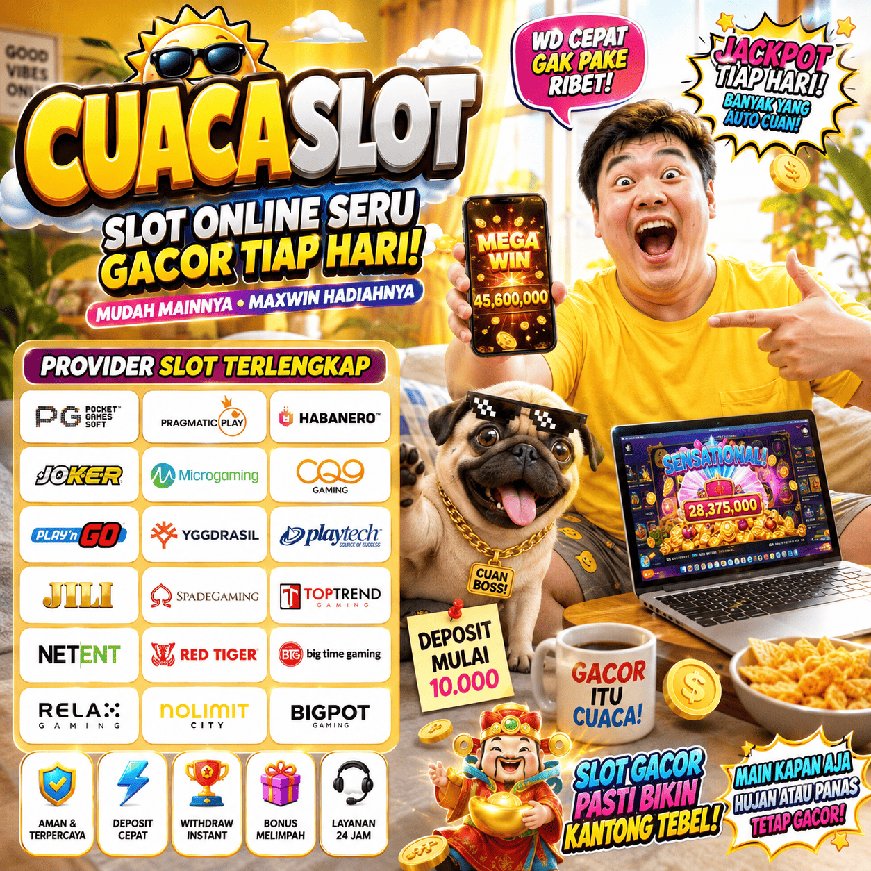 CUACASLOT